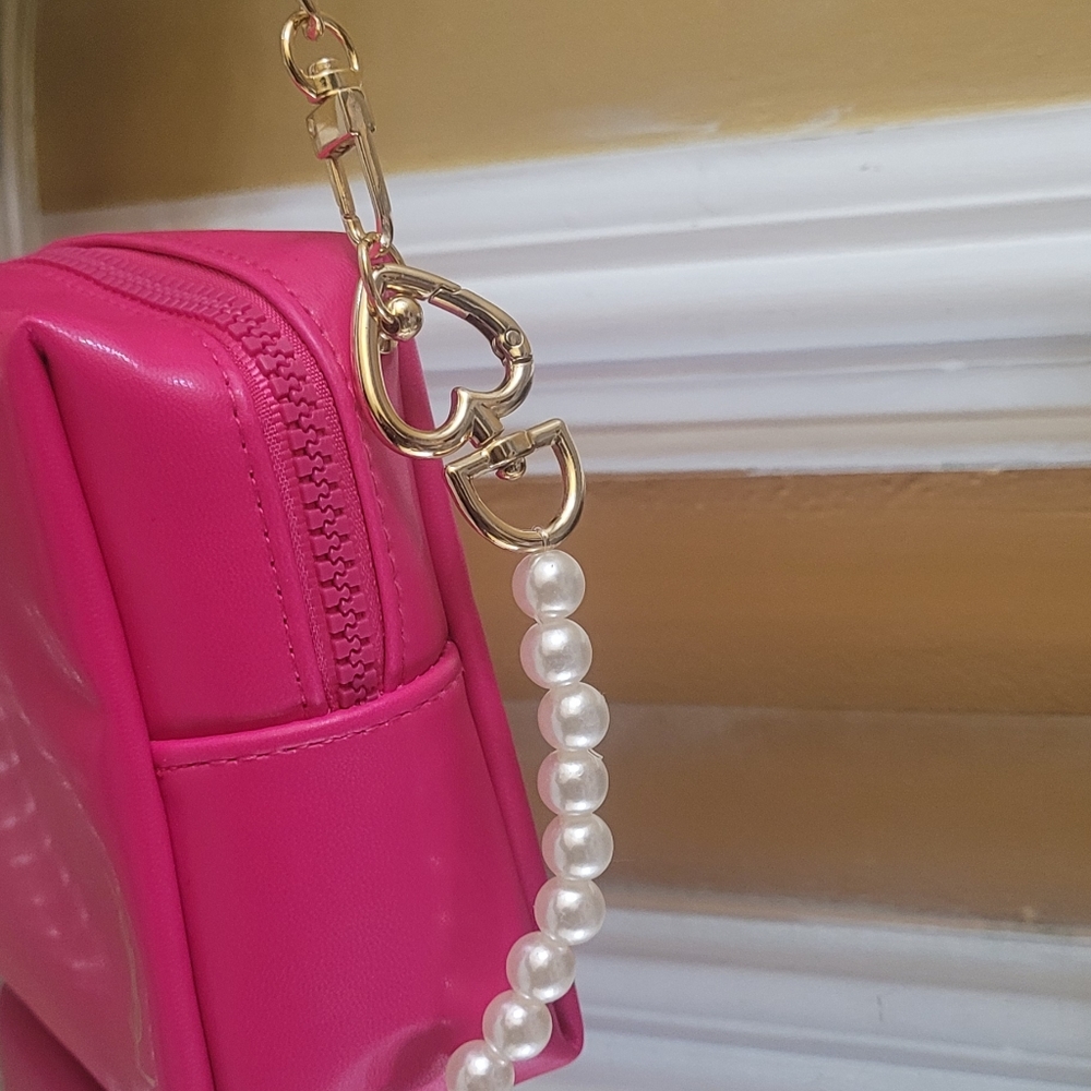 Yves Saint Lauren bag converted in to shoulder bag or cross body - Picture 8 of 16